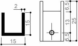 Dissipateurs thermiques en aluminium pour composants TO-220