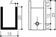 Dissipateurs thermiques en aluminium pour composants TO-220