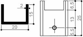 Dissipateurs thermiques en aluminium pour composants TO-220