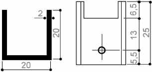 Dissipateurs thermiques en aluminium pour composants TO-220