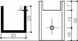 Dissipateurs thermiques en aluminium pour composants TO-220