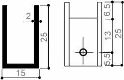 Dissipateurs thermiques en aluminium pour composants TO-220