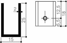 Dissipateurs thermiques en aluminium pour composants TO-220