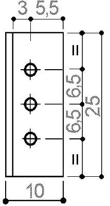 Dissipateurs thermiques en aluminium pour composants TO-220