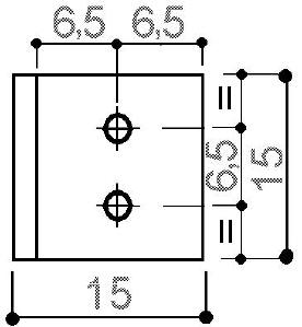 Dissipateurs thermiques en aluminium pour composants TO-220