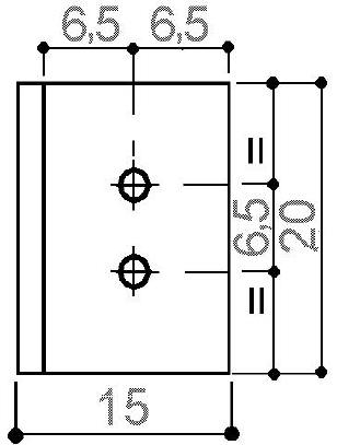 Dissipateurs thermiques en aluminium pour composants TO-220