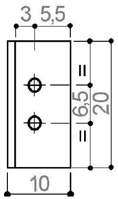 Dissipateurs thermiques en aluminium pour composants TO-220