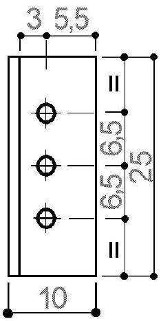 Dissipateurs thermiques en aluminium pour composants TO-220