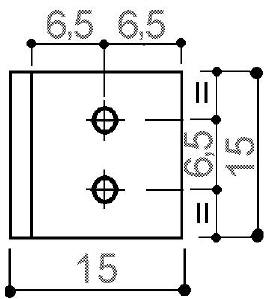 Dissipateurs thermiques en aluminium pour composants TO-220