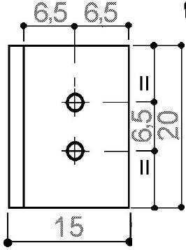 Dissipateurs thermiques en aluminium pour composants TO-220