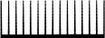 dissipateur de chaleur en aluminium sectionnel