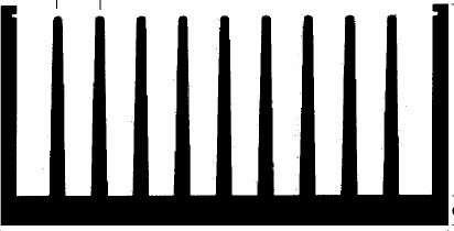 dissipateur de chaleur en aluminium sectionnel