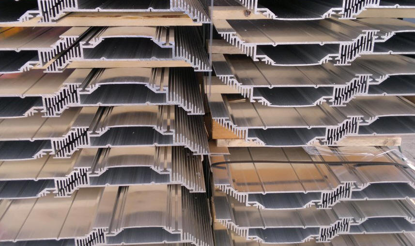 dissipateur aluminium profilé