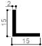 Czarny, anodowany, perforowany radiator aluminiowy