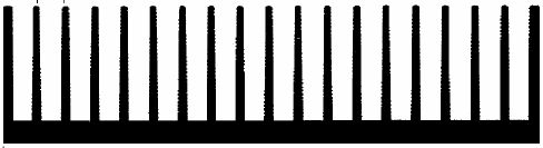 sectional aluminum heat sink